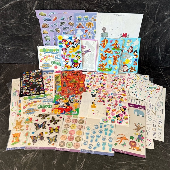 Other - Sticker Assortment